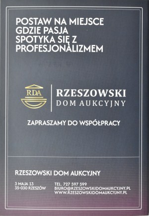 G. Gucwa, Rare series of banknotes 1944-48 autograph by the author, Krakow 2025