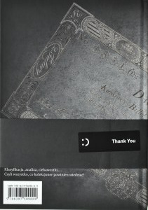 M. Kozlowski, Cash tickets of the Duchy of Warsaw 1810, autograph of the author, Przytok 2025