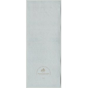 Muzeum Papiernictwa Duszniki Zdrój, REPLIKA banknotu 25 złotych 1794