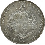 Węgry, Józef II Habsburg, talar 1786 B, Kremnica