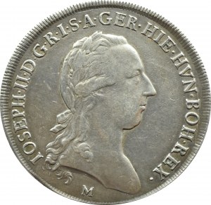 Austria/Netherlands, Joseph II Habsburg, 1789 M thaler, Milan