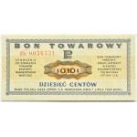 Polska, PeWeX, 10 centów 1969, seria Eb