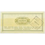Polska, PeWeX, 10 centów 1969, seria Eb