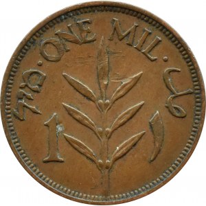 Palestyna, 1 mil 1941, Londyn