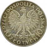 II RP, Jan III Sobieski, 10 złotych 1933, Warszawa