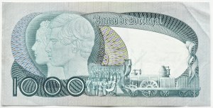 Portugal, 1000 escudos 1982, HBZ series