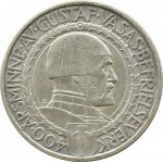 Szwecja, Gustaw V, 2 korony 1921, Sztokholm