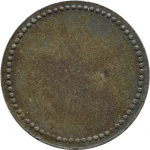Kiautschou Province, Zimmerman, $10 discount brand, RARE