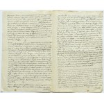 Zabór Rosyjski/Litwa, 13 marca 1839, biskupa Żmudzkiego, Jana Stefana Giedroycia, CIEKAWY