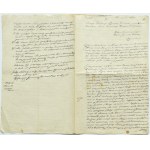 Zabór Rosyjski/Litwa, 13 marca 1839, biskupa Żmudzkiego, Jana Stefana Giedroycia, CIEKAWY