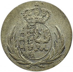Principality of Warsaw, 5 groszy 1811 I.B., Warsaw, TRANSLATED