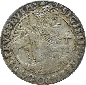 Sigismund III Vasa, ort 1624, Bydgoszcz, PRVSM