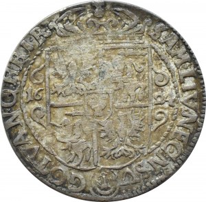Sigismund III Vasa, ort 1624, Bydgoszcz, PRVSM