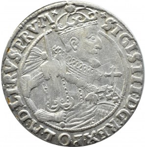 Zygmunt III Waza, ort 1623 PRV:M, Bydgoszcz, ŁADNY