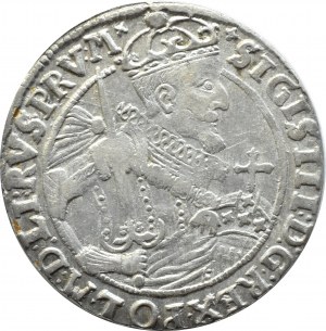 Sigismund III Vasa, ort 1623, Bydgoszcz, PRV:M, NICE