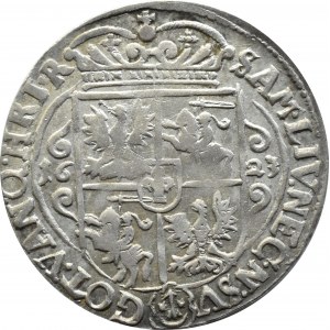 Zygmunt III Waza, ort 1623 PRV:M, Bydgoszcz, ŁADNY