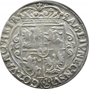 Sigismund III Vasa, ort 1623, Bydgoszcz, PRV:M, NICE
