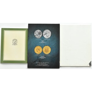 Trzy Katalogi Aukcyjne: Górny, Christie's - Monachium/Londyn