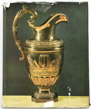 Russian applied silver 17th-20th century Hermitage, Leningrad 1977