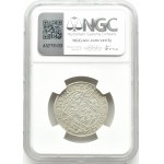 Jan II Kazimierz, ort 1664 AT, Bydgoszcz, NGC AU Details