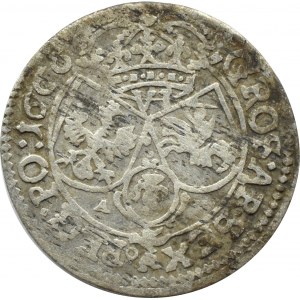 Jan II Kazimierz, szóstak 1666 AT, Bydgoszcz