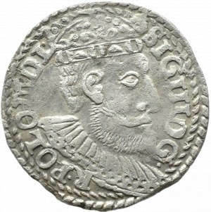 Sigismund III Vasa, trojak 1599, Olkusz