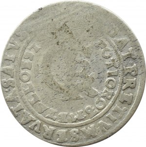 John II Casimir, gold (tymf) 1666 AT, Bydgoszcz