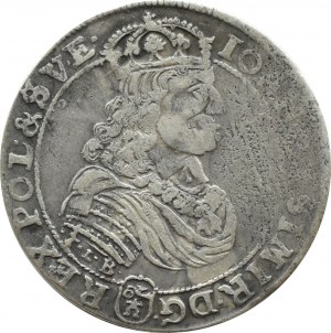 John II Casimir, ort 1668 T.L.B., Bydgoszcz