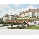 Warszawa, Zamek Królewski 2025, banknot okolicznościowy bez nominału w etui