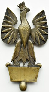 II RP, bannerhead