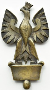 II RP, bannerhead