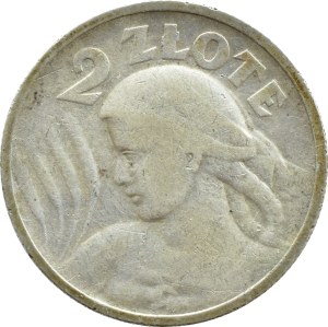 II RP, Spikes, 2 gold 1924, Paris