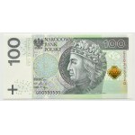 III RP, W. Jagiełło, 100 złotych 2018, Warszawa, seria GO, PMG 65 EPQ