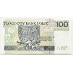III RP, W. Jagiełło, 100 złotych 2018, Warszawa, seria GO, PMG 65 EPQ