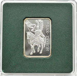 III RP, 10 zl 2009, Hussar, Warsaw, UNC