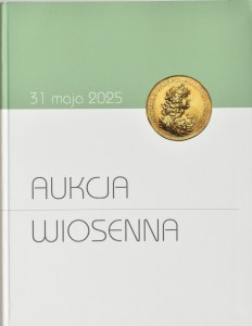 Catalog, DA Marciniak, Spring Auction XXVI - 2025