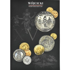 Katalog Wójcicki, Aukcja nr XV - 2025