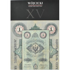 Katalog Wójcicki, Aukcja nr XV - 2025