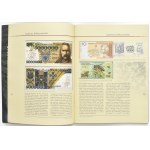 Człowiek i dokumenty, lot czasopism i banknotach PWPW 2009-2014, 4 sztuki