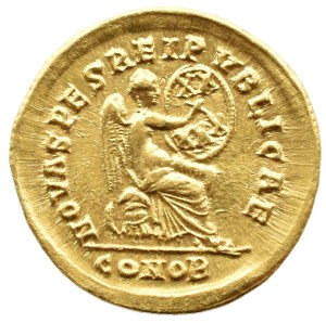 Roman Empire, Arcadius (383-408), solidus, (402-403), Constantinople