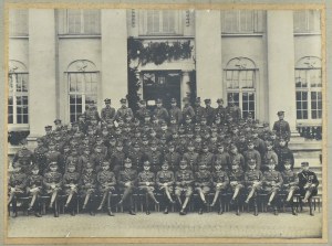 Second Republic, Bydgoszcz, military photography, early 1930s (1)