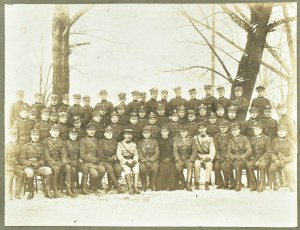 Second Republic, Bydgoszcz, military photography, early 1930s, 20th century (2)