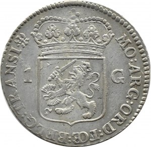 Netherlands, Utrecht, guilder 1764, Utrecht