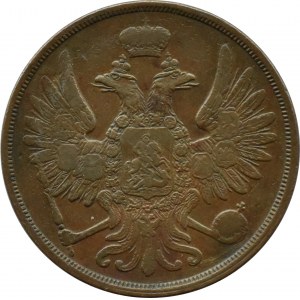 Alexander II, 2 kopecks 1859 B.M., Warsaw