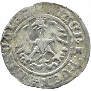 Sigismund I the Old, half-penny 1514, Vilnius