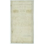 Kosciuszko Insurrection, 25 zloty 1794 series D, signatures Grozmani / Zakrzewski