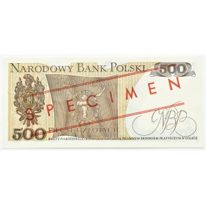 PRL, T. Kosciuszko, 500 gold 1979, AZ series, MODEL No 2486*, UNC