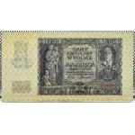 Allgemeine Regierung, 20 Zloty 1940, Serie G, Krakau