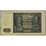 General Government, 50 zloty 1941, series D, Kraków