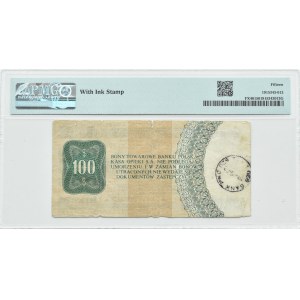 PeWeX, $100 1979, série HK, PMG 15